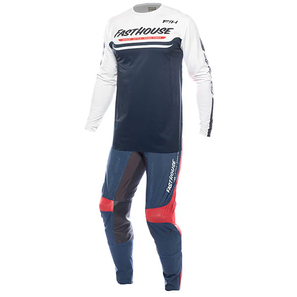 Fasthouse - Helix Circuit Jersey, Pant Combo - Image 2