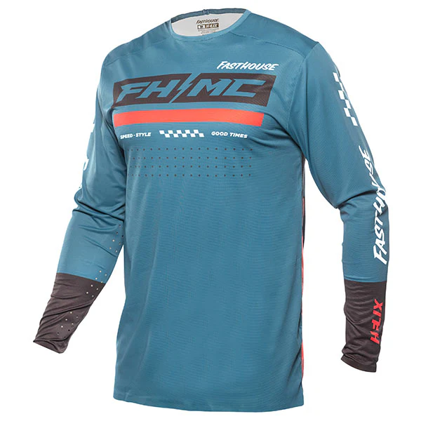 Fasthouse - Helix Podium Jersey - Image 11
