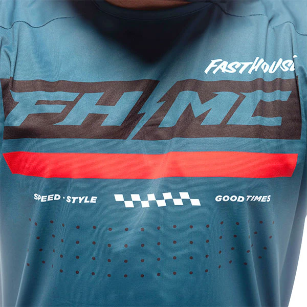 Fasthouse - Helix Podium Jersey - Image 13