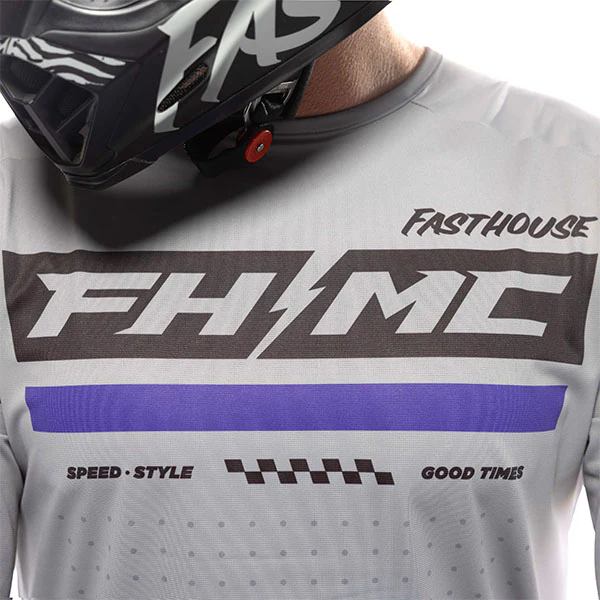 Fasthouse - Helix Podium Jersey - Image 8