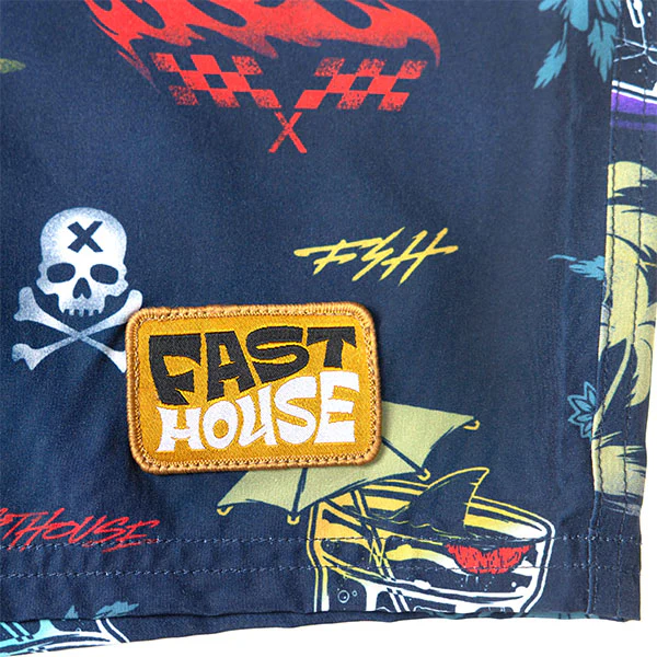 Fasthouse - Hideout 19" Boardshort - Image 5