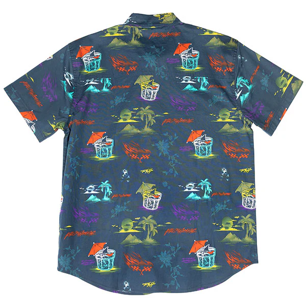 Fasthouse - Hideout Button Up Shirt - Image 2