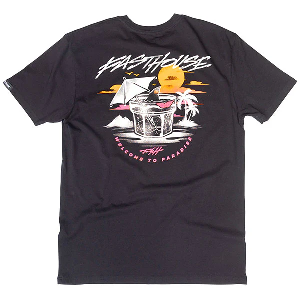 Fasthouse - Hideout Tee