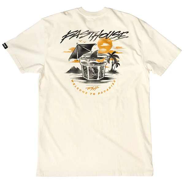 Fasthouse - Hideout Tee - Image 5