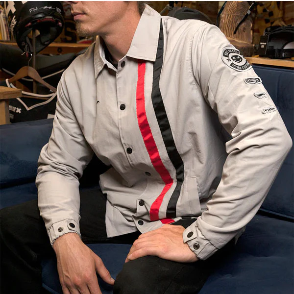 Fasthouse - Hot Wheels Elite Jacket - Image 5
