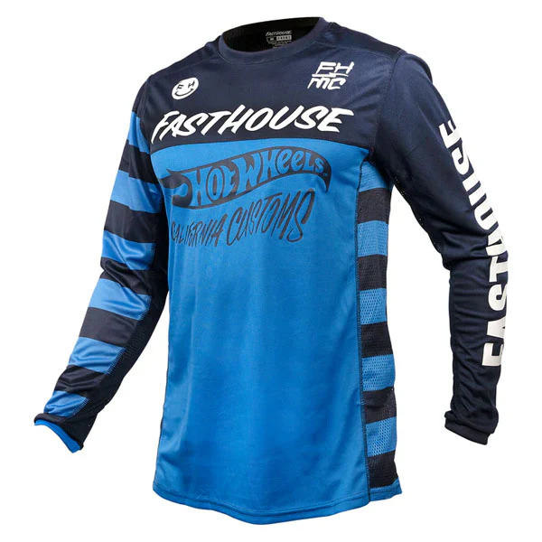 Fasthouse - Hot Wheels Grindhouse Jersey - Image 4