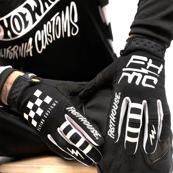 Fasthouse - Hot Wheels Speed Style Glove (Youth) - Image 7