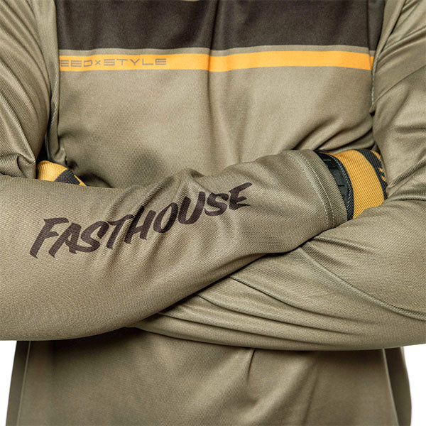 Fasthouse - Impakt Cosmos LS Jersey (MTB) - Image 4