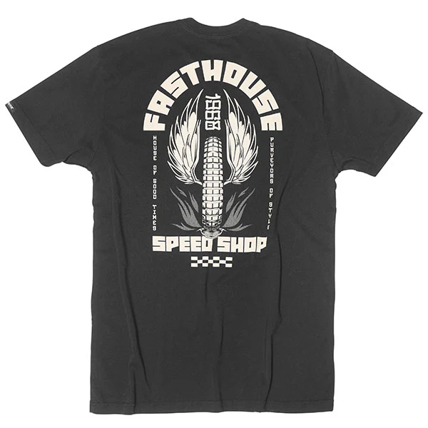 Fasthouse - Iron Steed Tee - Image 8