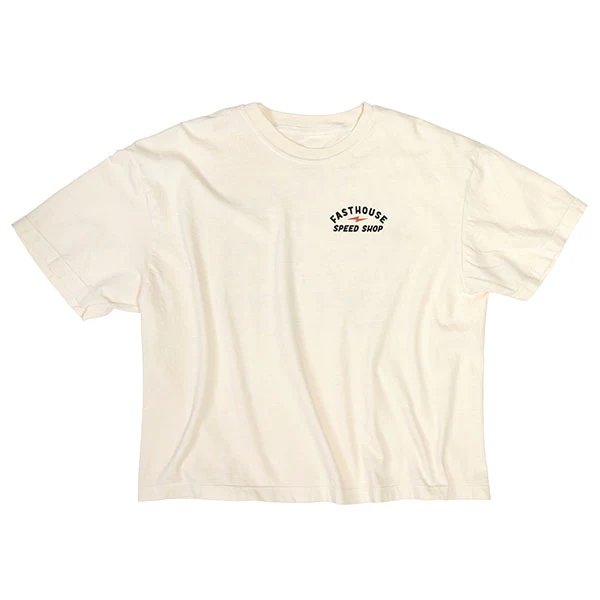 Fasthouse - Junction Crop Tee (Womens)