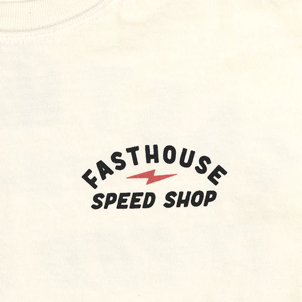 Fasthouse - Junction Crop Tee (Womens) - Image 4