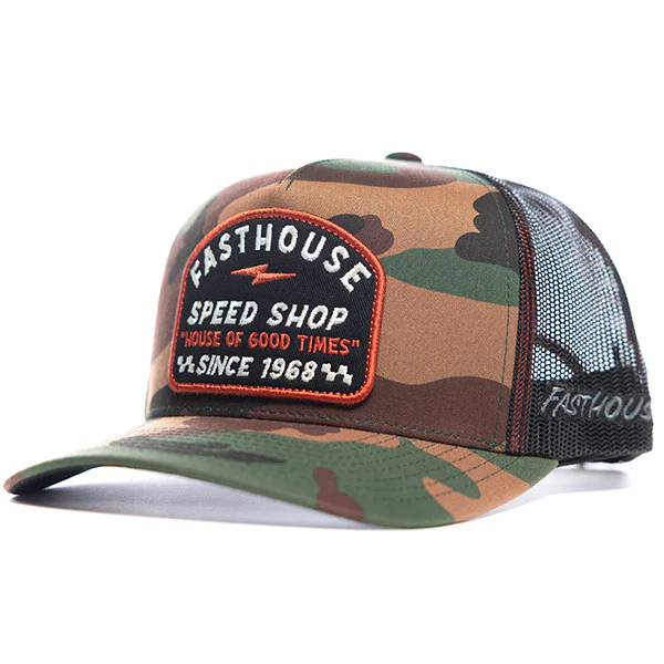 Fasthouse - Junction Hat - Image 11