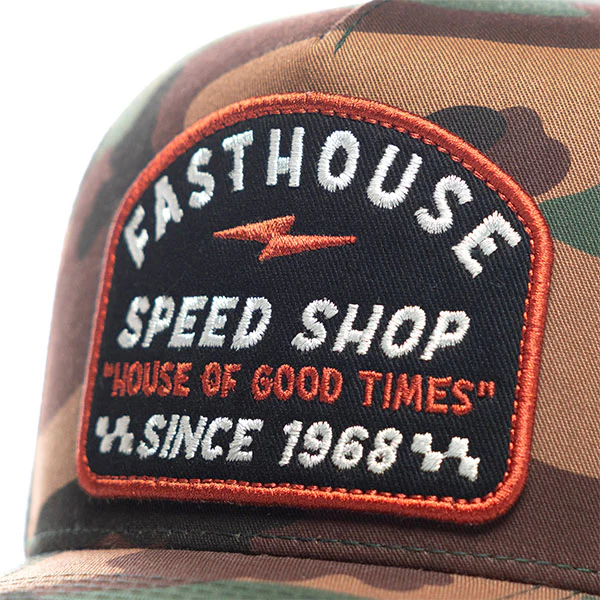 Fasthouse - Junction Hat - Image 12