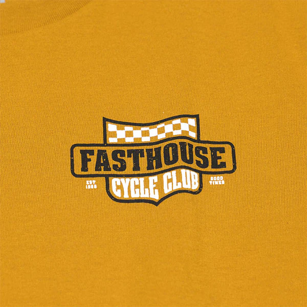 Fasthouse - Krest Tee - Image 4