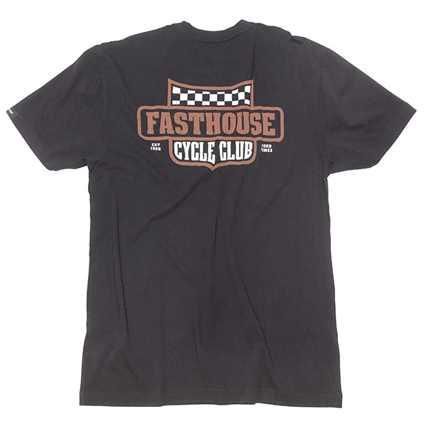 Fasthouse - Krest Tee - Image 7