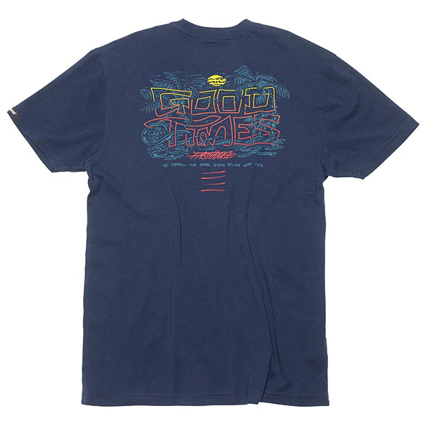 Fasthouse - Lagoon Tee - Image 2