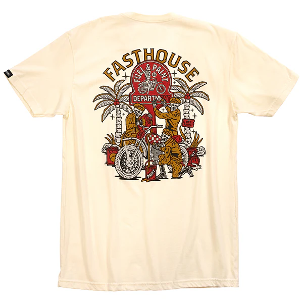 Fasthouse - Macabre Tee - Image 7