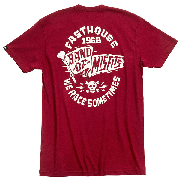 Fasthouse - Marauder Tee - Image 11