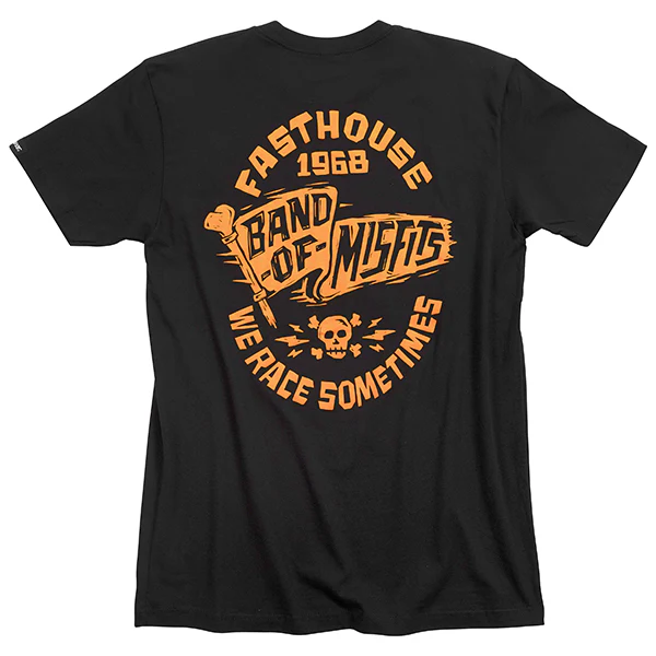 Fasthouse - Marauder Tee - Image 4