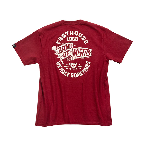 Fasthouse - Marauder Tee (Youth) - Image 7