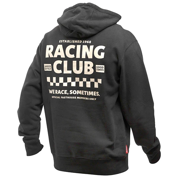 Fasthouse - Members Only Hooded Pullover - Image 7