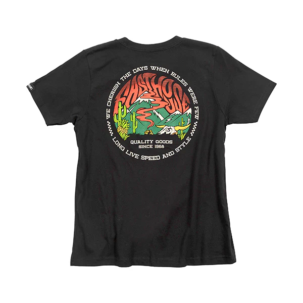 Fasthouse - Nomad Tee (Youth) - Image 6