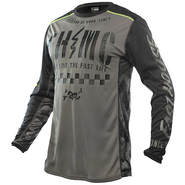 Fasthouse - Off-Road Grindhouse Charge Jersey - Image 8
