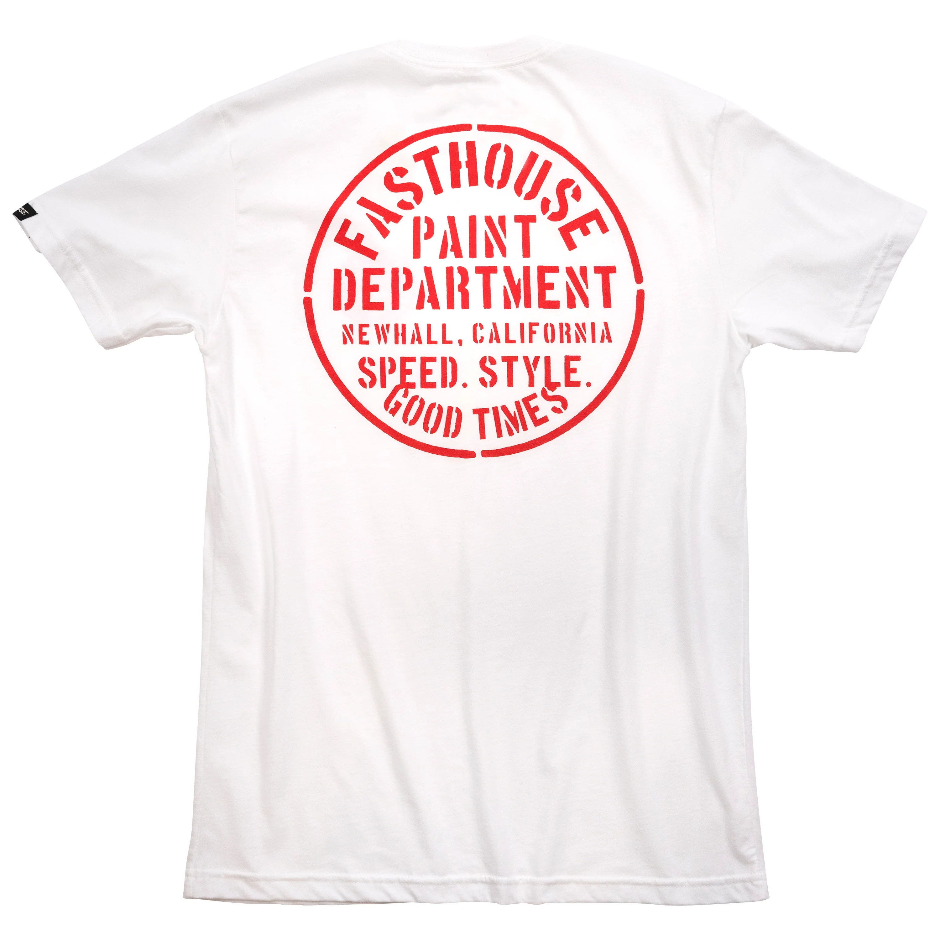Fasthouse - Paint Dept. Tee - Image 10