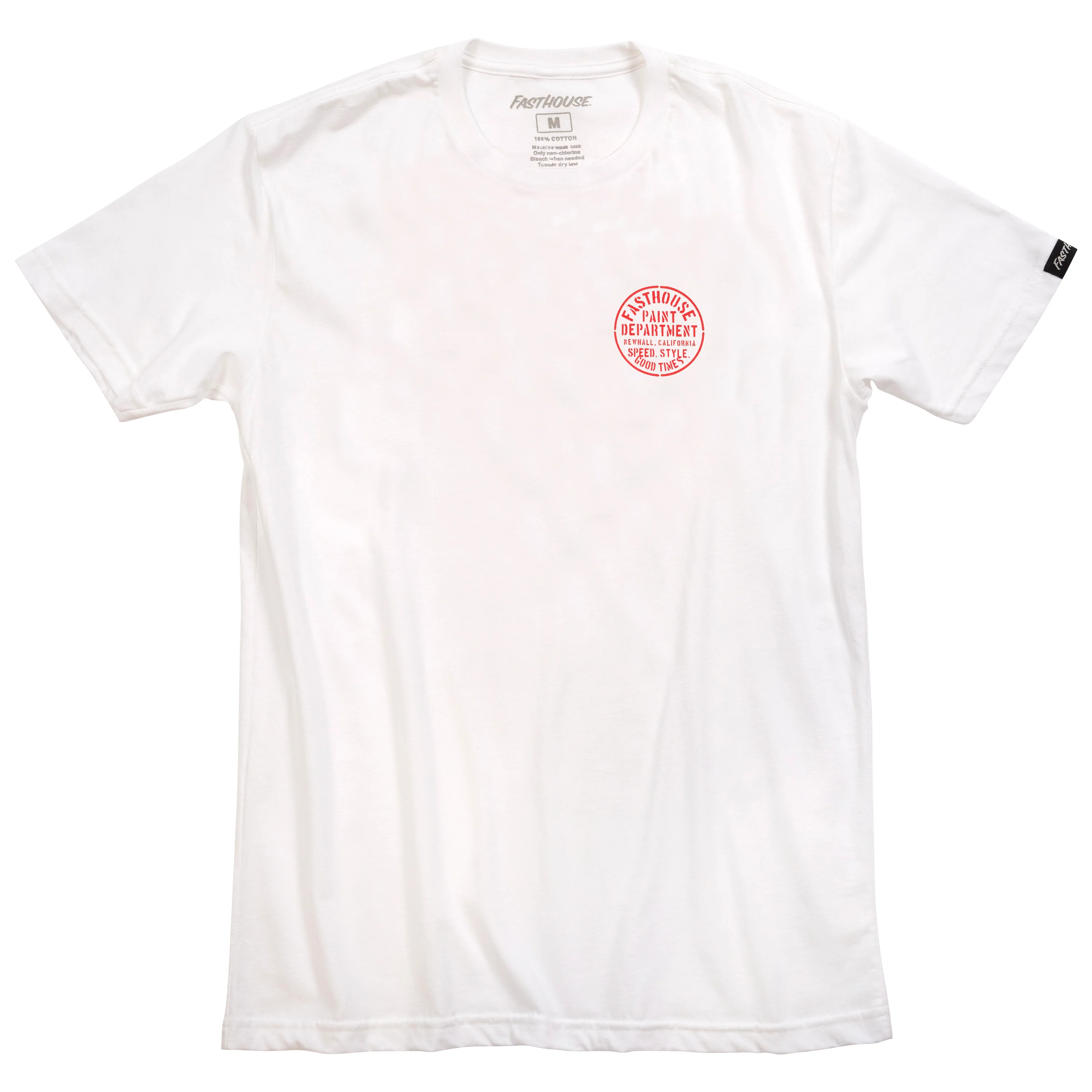 Fasthouse - Paint Dept. Tee - Image 7