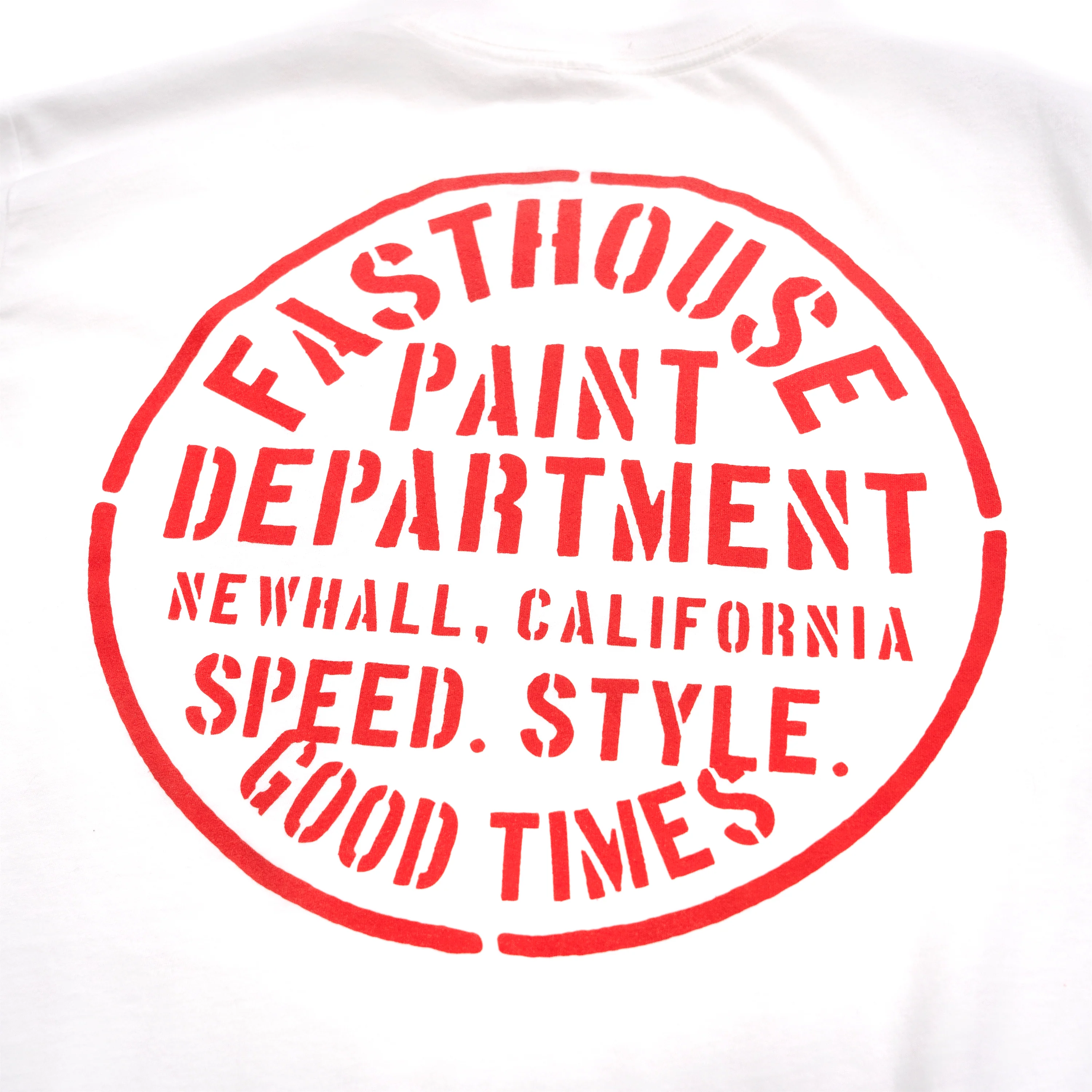 Fasthouse - Paint Dept. Tee - Image 8