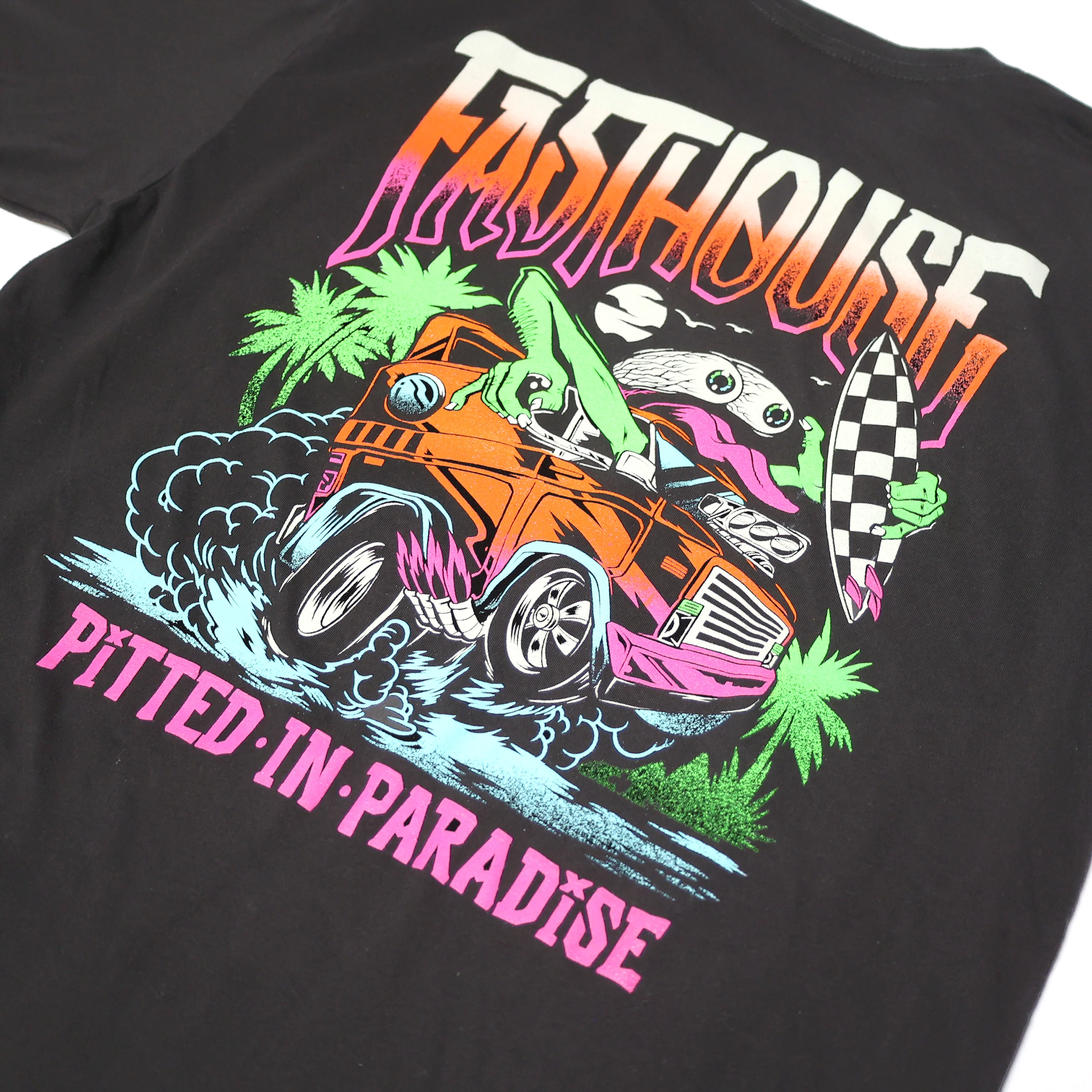 Fasthouse - Pitted Tee - Image 7