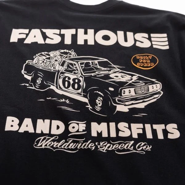 Fasthouse - Pursuit Tee - Image 6