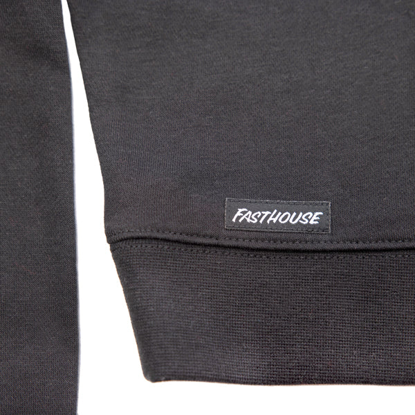 Fasthouse - Renown Crew Neck Crop Pullover (Womens) - Image 4