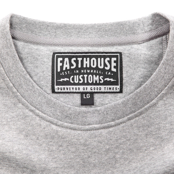 Fasthouse - Renown Crew Neck Pullover - Image 4