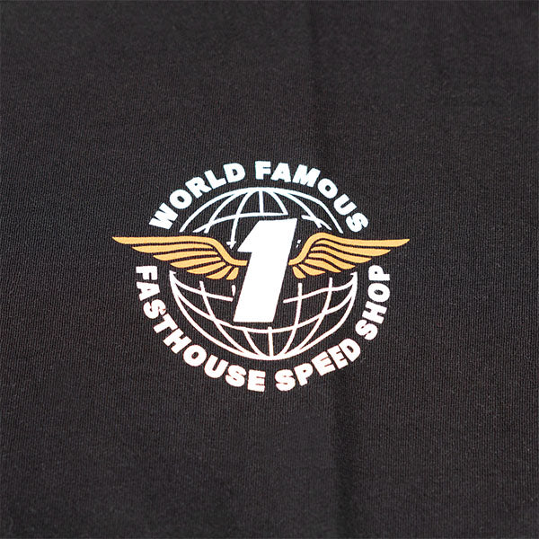 Fasthouse - Renown Tee - Image 4