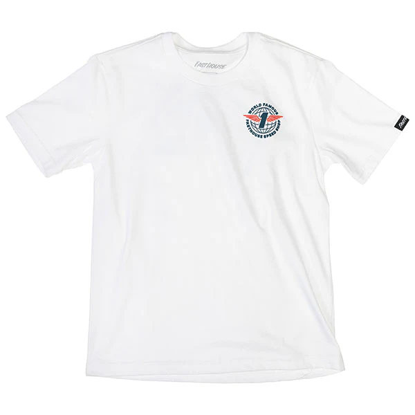 Fasthouse - Renown Tee (Youth) - Image 2
