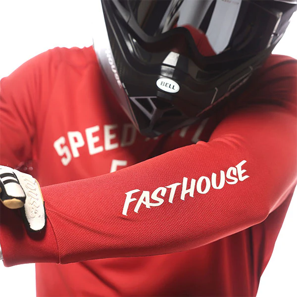 Fasthouse - Sanguaro Famoso Jersey - Image 8