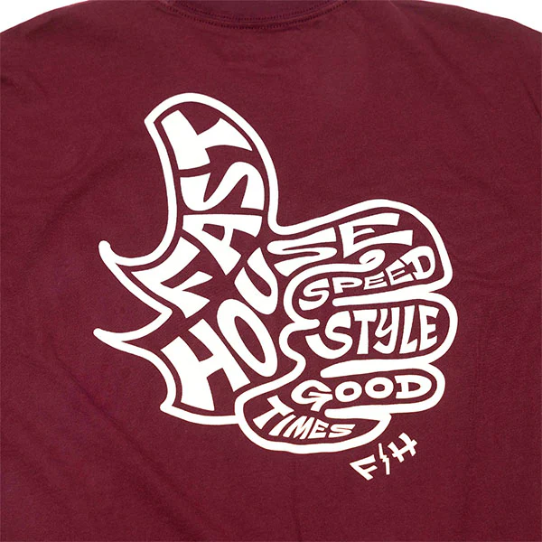 Fasthouse - Satisfaction Tee - Image 3