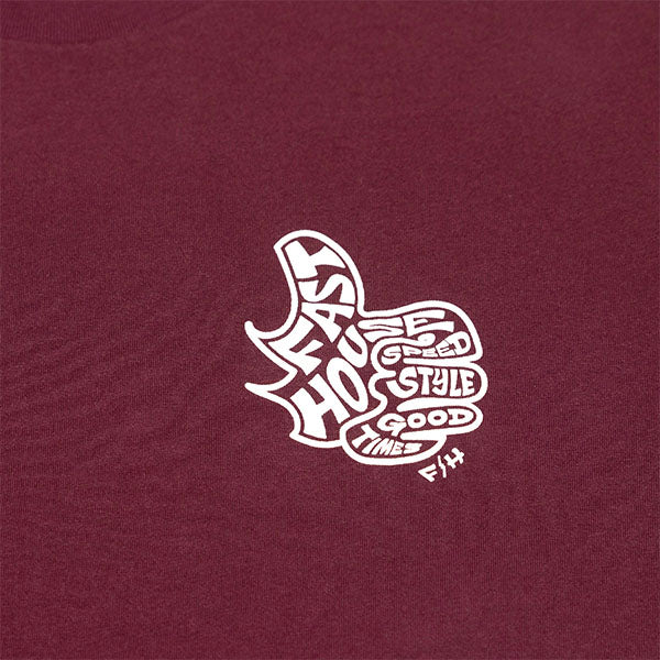 Fasthouse - Satisfaction Tee - Image 4
