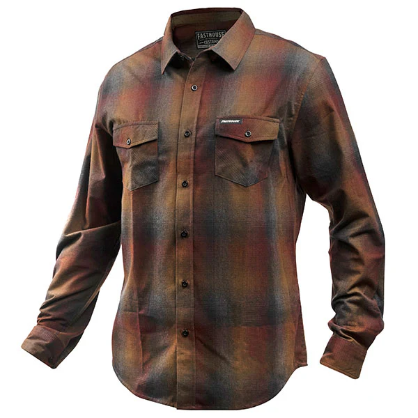 Fasthouse - Saturday Night Special Flannel - Image 6