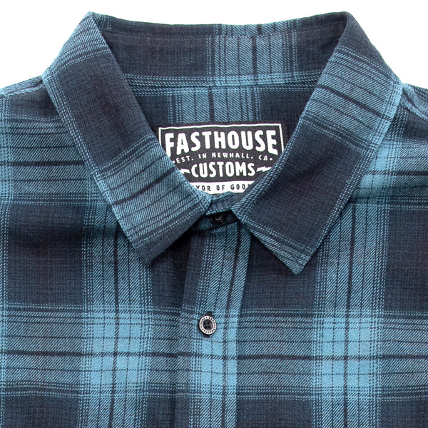 Fasthouse - Saturday Night Special Flannel - Image 8