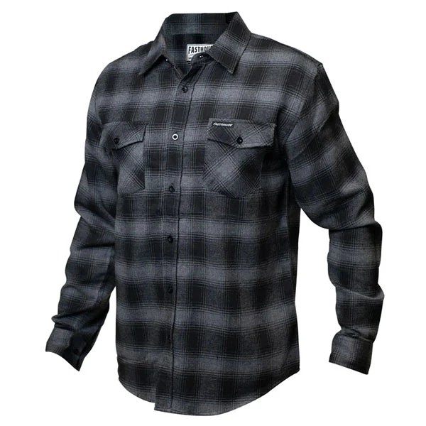 Fasthouse - Saturday Night Special Flannel - Image 5