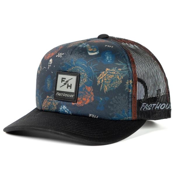 Fasthouse - Scene Hat