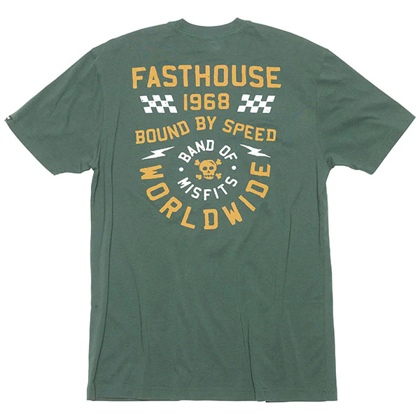 Fasthouse - Seaver Tee - Image 2