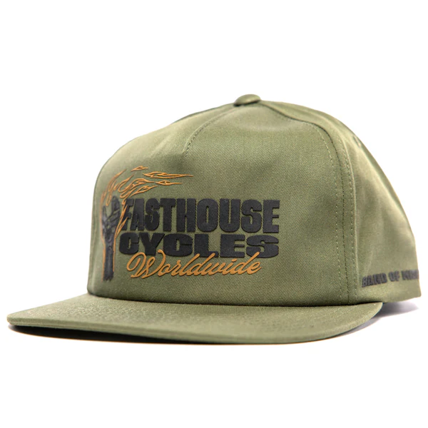 Fasthouse - Spanner Hat - Image 11