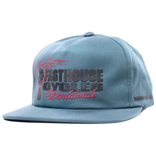 Fasthouse - Spanner Hat - Image 6
