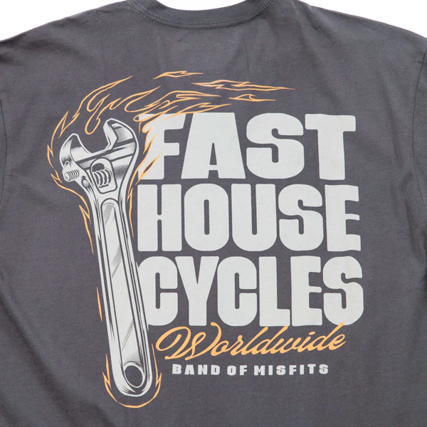 Fasthouse - Spanner Tee - Image 4