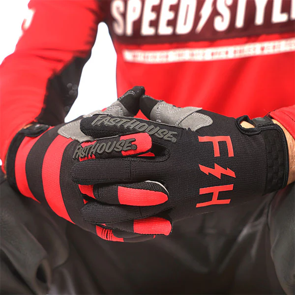 Fasthouse - Speed Style Akin Glove - Image 9