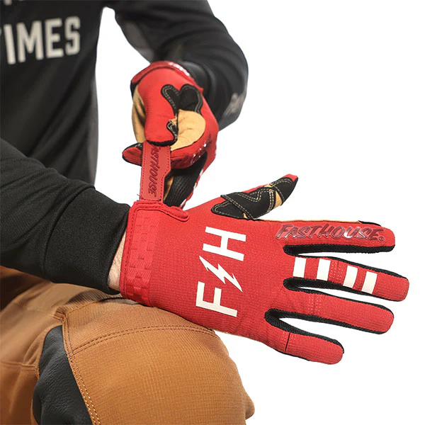 Fasthouse - Speed Style Camino Glove - Image 9