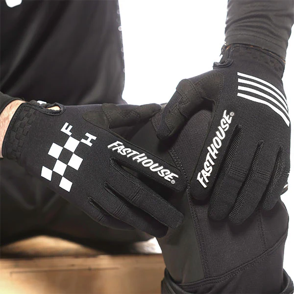 Fasthouse - Speed Style Grit Glove - Image 3
